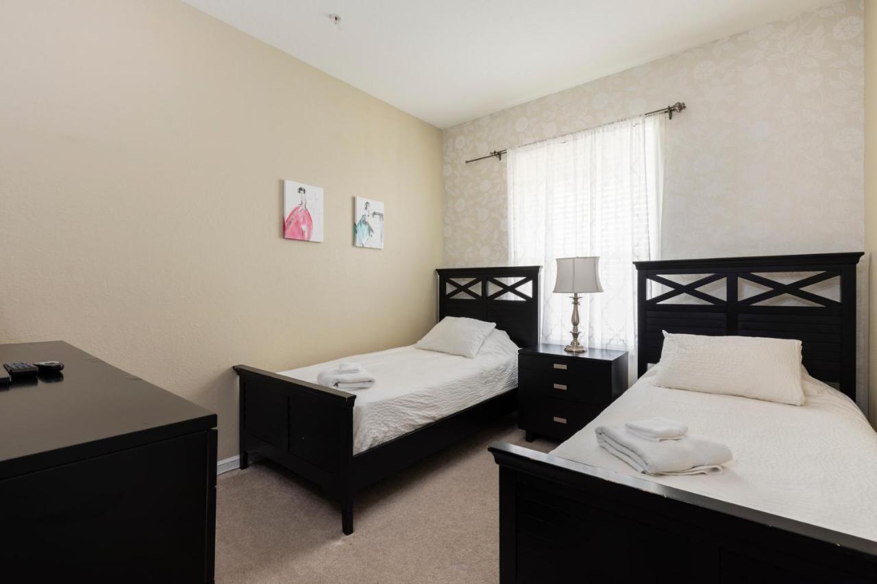 3Br 2Bath Condo Balcony 5Min Conv Center 1388Ft Orlando Kültér fotó